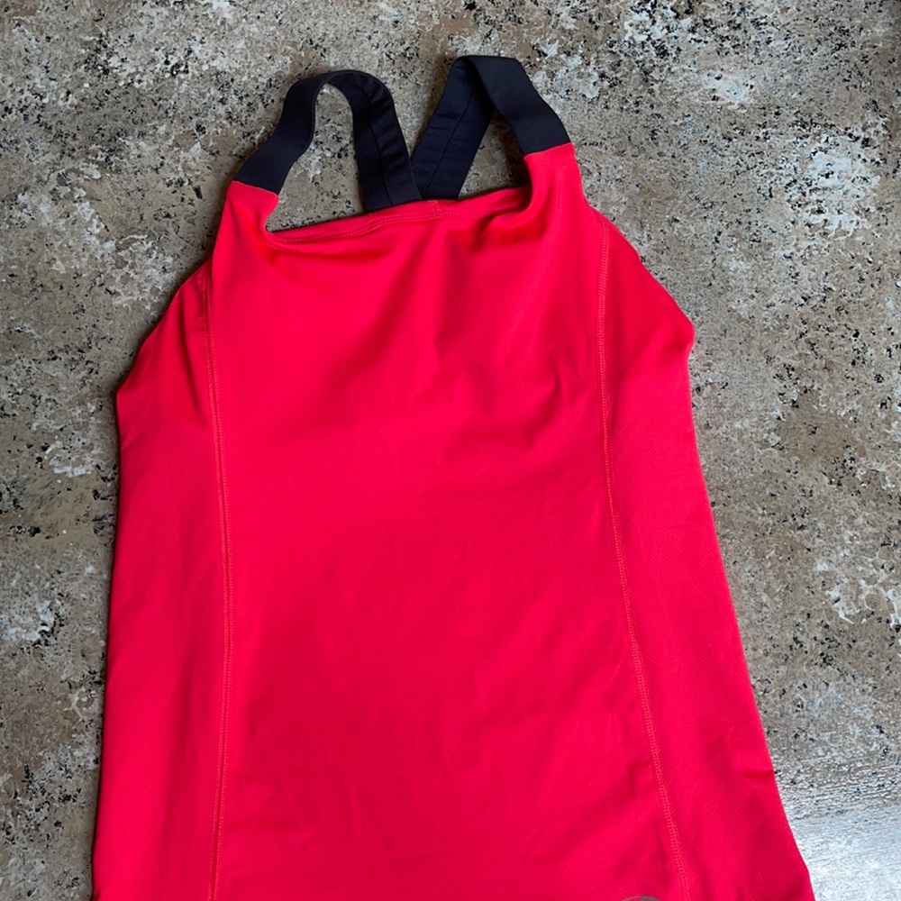 Workout Tank Top